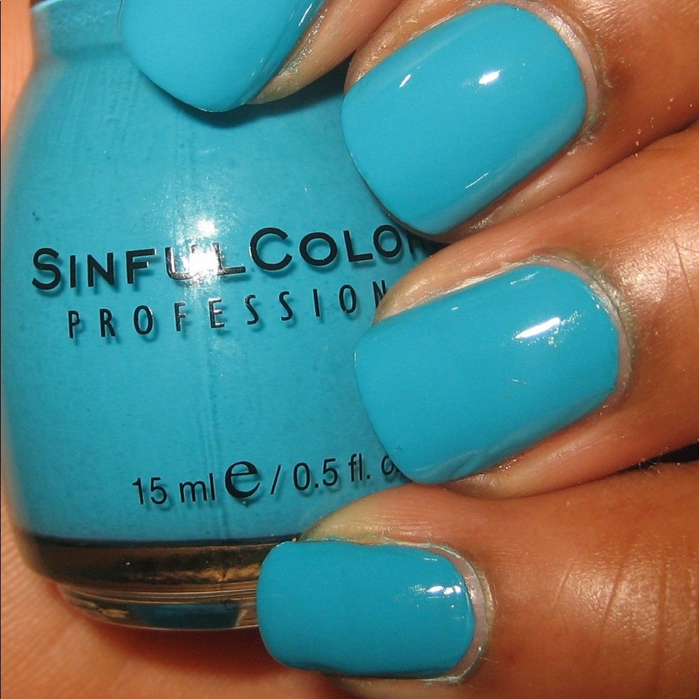 Sinful Colors Nail Polish - SAVAGE